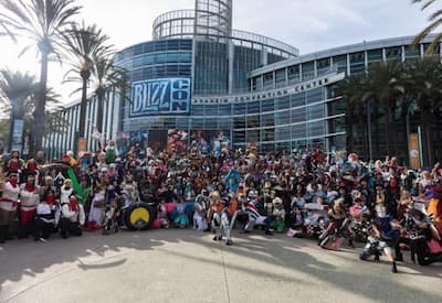 BlizzCon retorna em 2026 com promessa de uma experiência inesquecível