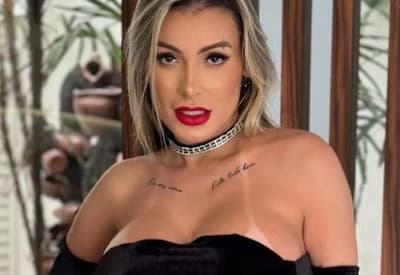 Andressa Urach reforça interesse em entrar para a política: "Próxima eleição"