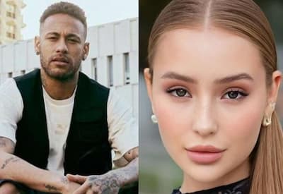 Modelo teria dificuldade de receber cachê de Neymar pós festa