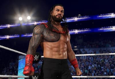 Review: WWE 2K25 tem retorno triunfal da franquia com diversas novidades