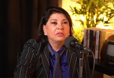 Roberta Miranda revela que disputou amor da juventude com o próprio pai