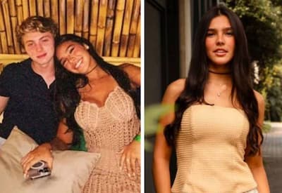 Nora de Angélica e Huck abre o jogo sobre se casar com Benício: "Sempre falo"