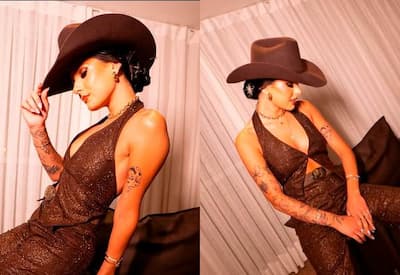 Ana Castela toma posse como embaixadora da Festa do Peão de Barretos
