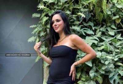 Bruna Biancardi exibe barriguinha de grávida em meio a novas polêmicas