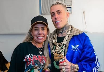 MC Daniel e sua mãe são acusados de dar calote em prestador de serviço