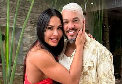 Gracyanne revela cláusula contratual que impediu gravidez com Belo
