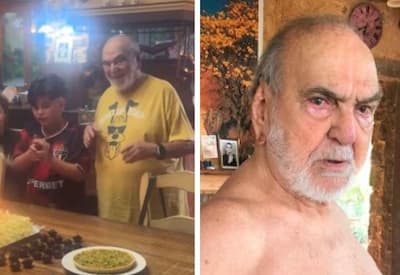Lima Duarte ganha festa surpresa para celebrar 95 anos