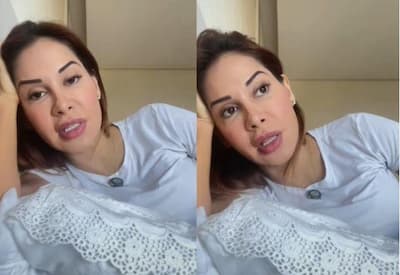 Maíra Cardi abre o coração sobre problemas de saúde: "Fiquei paralisada"