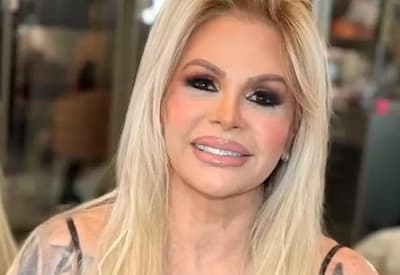 Aos 68 anos, Monique Evans detalha vida íntima: "Fazemos sim, e gostoso"