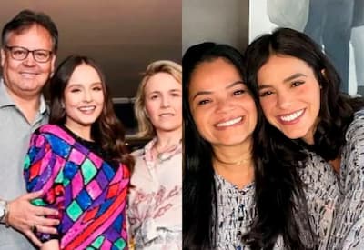 Larissa Manoela e Bruna Marquezine: relembre disputas financeiras entre pais e filhos