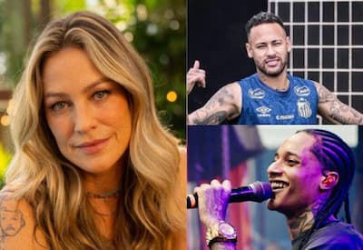 Luana Piovani fala sobre "má influência" sobre filho: "Neymar e Oruam"