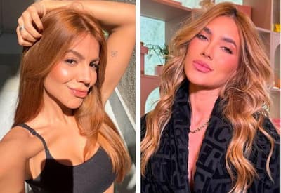 Hariany fala sobre suposta rivalidade com Virginia: "Ficava sem graça"