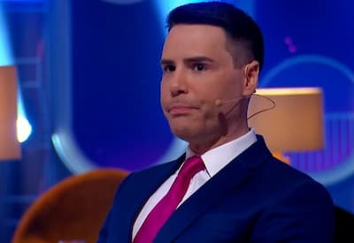 Luiz Bacci surpreende e alfineta Record no Sabadou