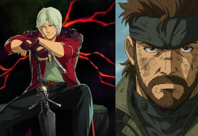 Produtor de anime de Devil May Cry quer adaptar Metal Gear