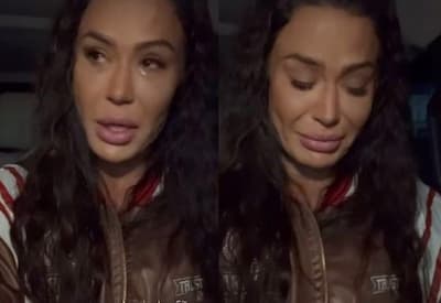 Gracyanne Barbosa desabafa sobre fase delicada: "Não pude me despedir"