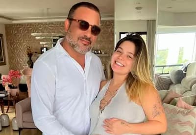 Viih Tube presenteia o pai com Porsche de R$ 500 mil