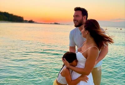 Maíra Cardi anuncia gravidez de Thiago Nigro: "Irmãozinho ou irmãzinha?"