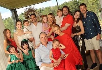 Quantos filhos tem Roberto Justus? Conheça os cinco herdeiros do empresário