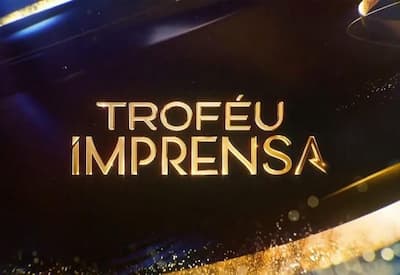 Confira os vencedores da 55ª edição do Troféu Imprensa