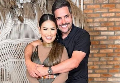 Marido de Simone Mendes sai em defesa da cantora após denunciar ataques