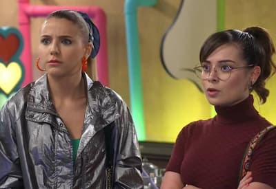 Nesta quinta-feira (1°), Betina e Cristina trocam de lugar