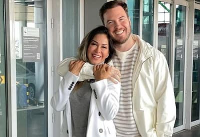 Maíra Cardi e Thiago Nigro descobrem sexo do bebê