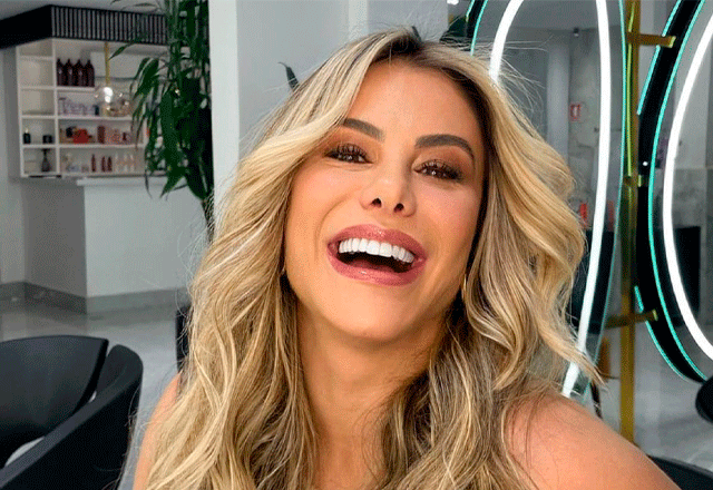 Poliana Rocha revela qual profissão teria se não tivesse casado