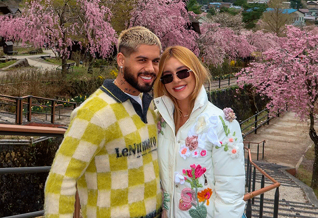 Virginia faz Zé Felipe dormir no sofá e revela motivo da briga