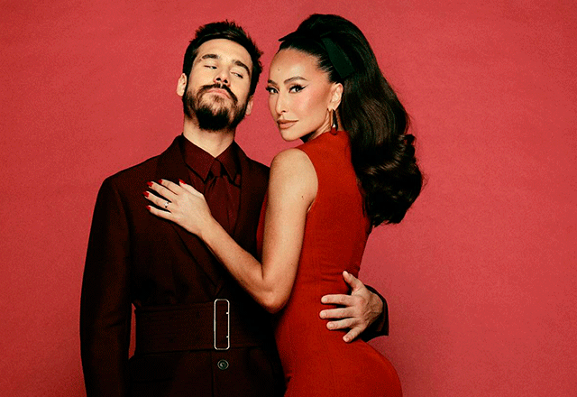 Sabrina Sato se declara no aniversário de Nicolas Prattes