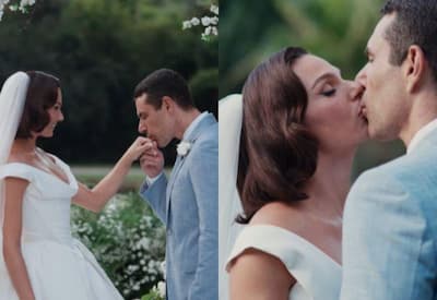 Isis Valverde e Marcus Buaiz revelam detalhes de cerimônia luxuosa