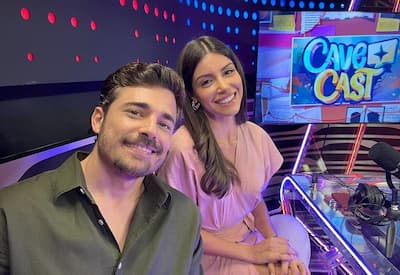 Isa Souza e Miguel Coelho são os convidados do CaveCast desta terça (6)