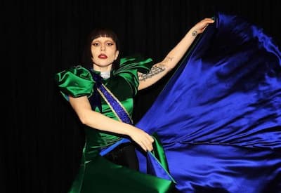 Após show, Lady Gaga deixa recado emocionante no Copacabana Palace