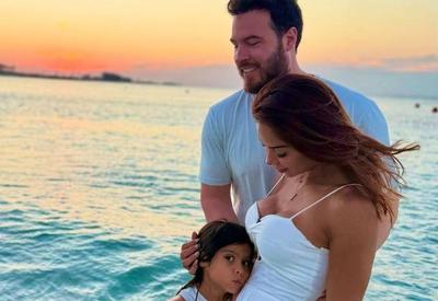 Maíra Cardi desabafa sobre gravidez aos 41 anos: "Meu coração está na angústia"