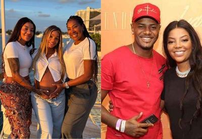 Mãe de Ludmilla detona pai da cantora após desejo de reaproximação