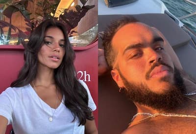 Assumiram? Alane Dias surge abraçada com Francisco Gil