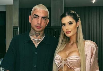 MC Guimê anuncia que será pai: "Nosso maior sonho"