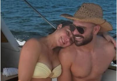 Diogo Nogueira se declara para Paolla Oliveira e mostra cliques íntimos do casal