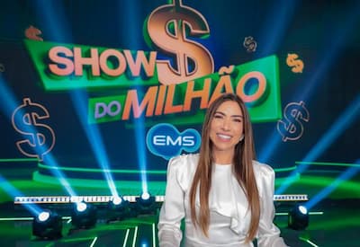 Show do Milhão EMS, o clássico que marcou gerações, está de volta ao SBT