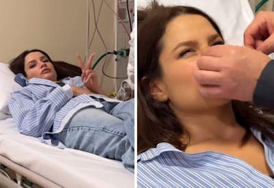 Juliette vai para o hospital com fratura após acidente doméstico