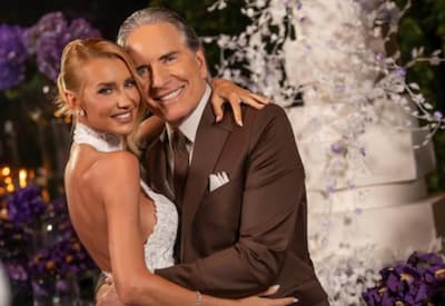 Ana Paula Siebert revela valor milionário de pulseira usada em renovação de votos com Roberto Justus