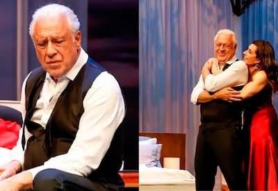 Antônio Fagundes é processado (de novo) por casal que chegou atrasado ao teatro