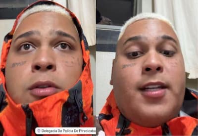 MC Ryan SP é liberado após confusão em estádio: "Queriam R$1 milhão"