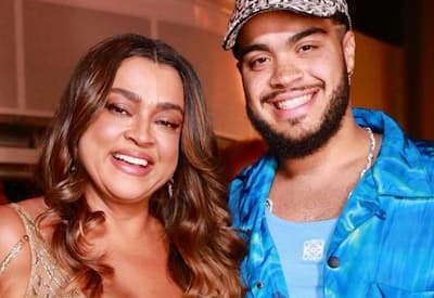 Filho de Preta Gil destaca resiliência da mãe, e faz homenagem: "Transformador"