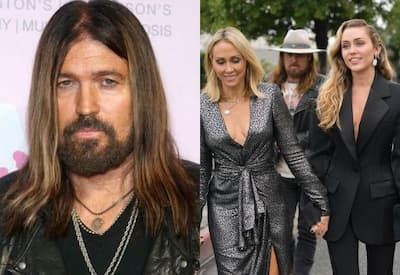 Pai de Miley Cyrus quebra o silêncio e se declara após anos afastado