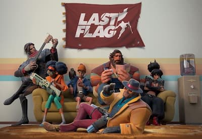 Imagine Dragons mergulha nos games: Night Street Games revela "The Last Flag", multiplayer competitivo com música original e ação estratégica