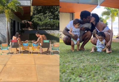 Clara Maia e André Coelho anunciam nova gravidez de gêmeos