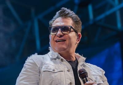 Marrone revela que perdeu a memória após queda em show