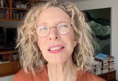 Marília Gabriela anuncia aposentadoria: "Fazendo o que eu quero"