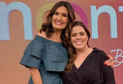 Fátima Bernardes presta apoio a Tati Machado: "Que Deus e o tempo ajudem você "