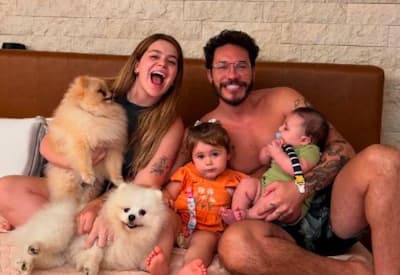 Viih Tube detalha planos para o casamento com Eliezer: "Mais intimista"